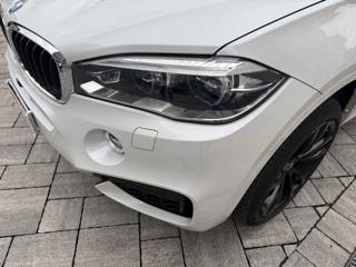 BMW X6 usata, con Trazione integrale