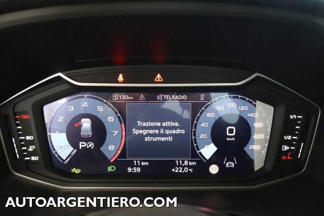 AUDI A1 usata, con Chiusura centralizzata