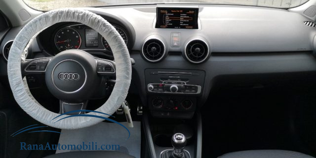 AUDI A1 usata, con Boardcomputer