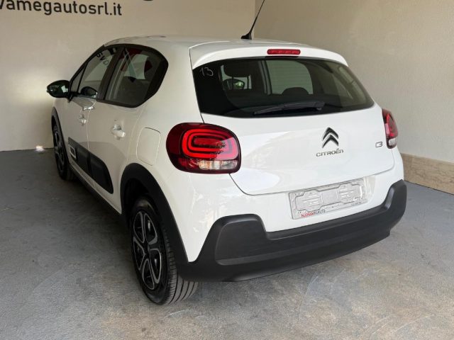 CITROEN C3 usata, con Chiusura centralizzata