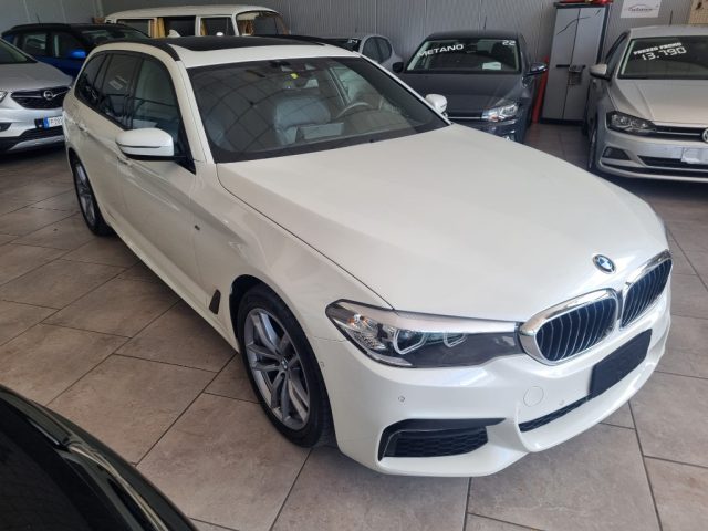BMW 520 usata, con Airbag laterali