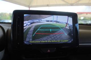 TOYOTA Yaris Cross usata, con Bluetooth