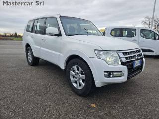 MITSUBISHI Pajero usata, con Immobilizzatore elettronico