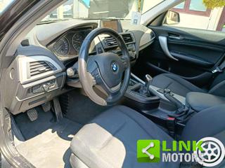 BMW 114 usata, con Volante in pelle
