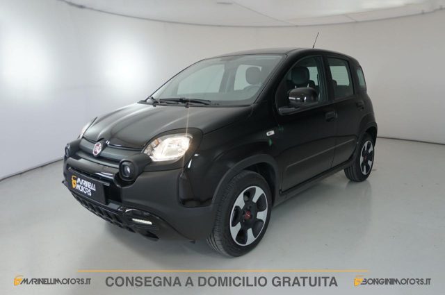 FIAT Panda usata, con ABS