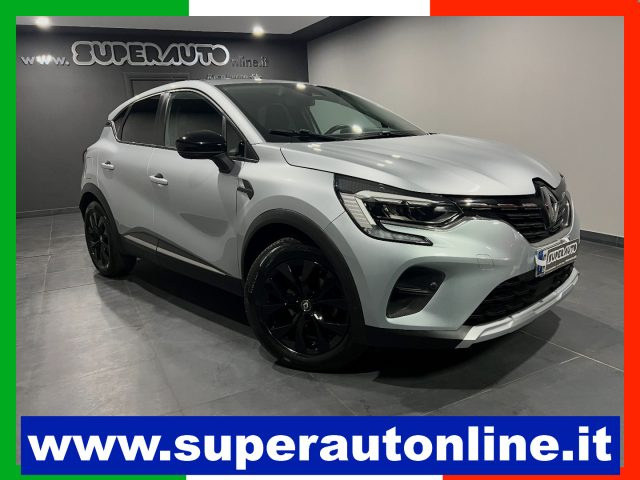 RENAULT Captur usata, con ABS