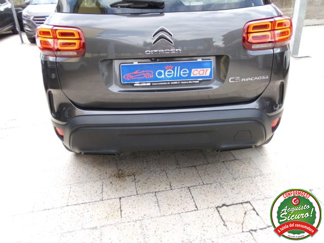 CITROEN C5 Aircross usata, con Start/Stop Automatico