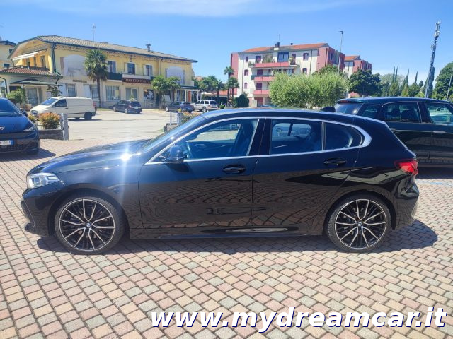 BMW 120 usata, con Autoradio