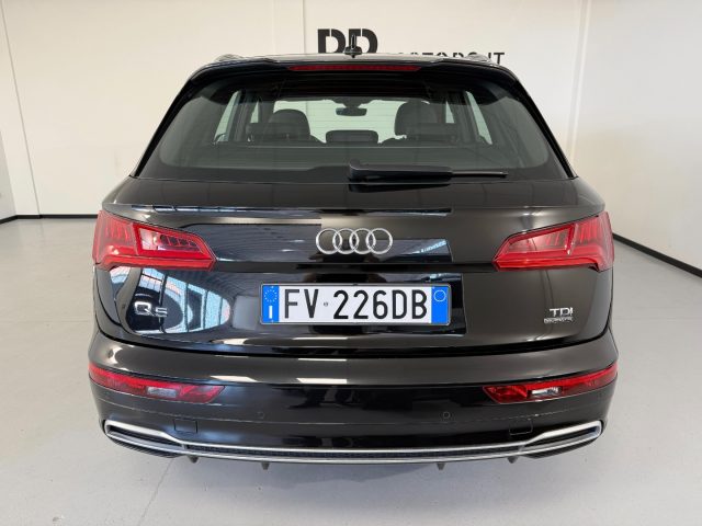 AUDI Q5 usata, con Boardcomputer