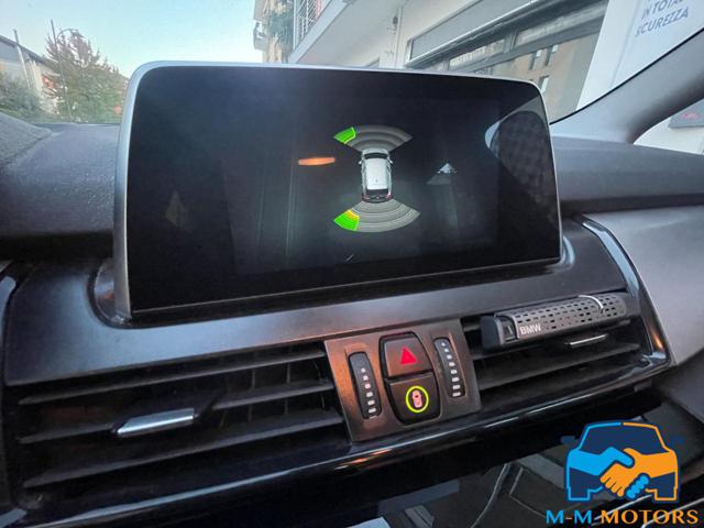 BMW 216 usata, con Volante in pelle