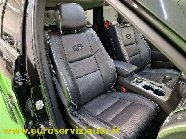 JEEP Grand Cherokee usata, con Volante multifunzione