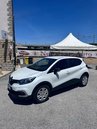 RENAULT Captur usata, con Airbag laterali