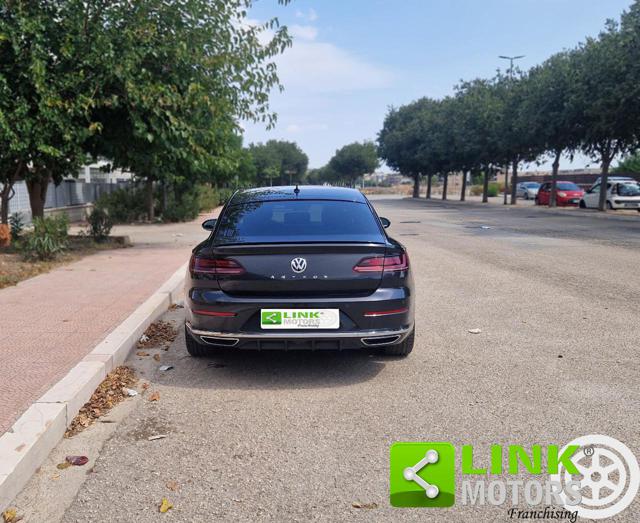 VOLKSWAGEN Arteon usata, con Airbag Passeggero