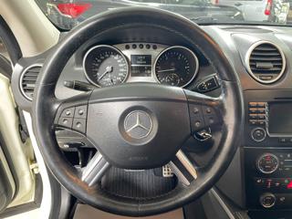 MERCEDES-BENZ ML 320 usata, con Cerchi in lega