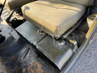 JEEP Willys usata 10