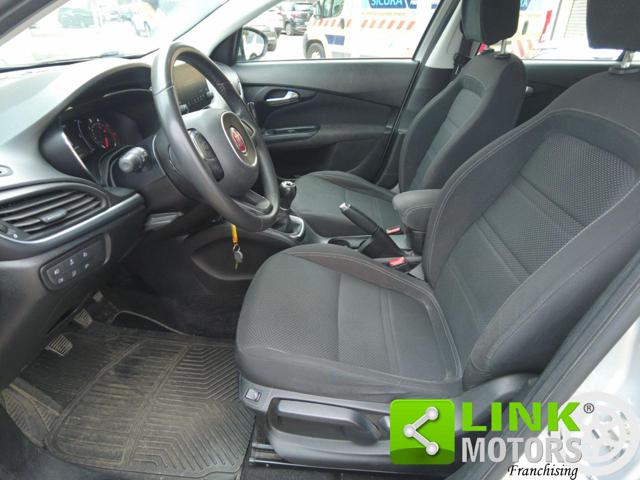 FIAT Tipo usata, con Fendinebbia