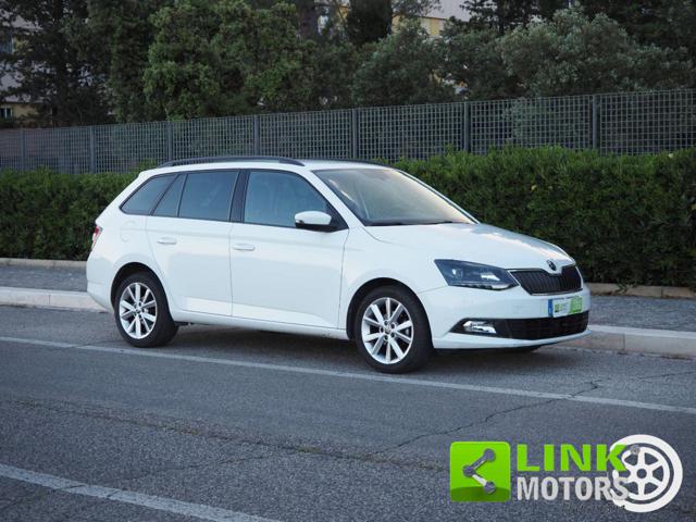 SKODA Fabia usata, con Cerchi in lega