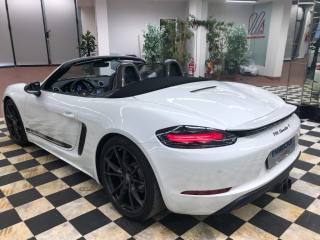 PORSCHE 718 Spyder usata, con ESP