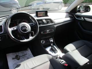 AUDI Q3 usata, con Immobilizzatore elettronico