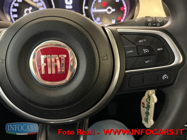 FIAT 500X usata, con USB