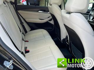 BMW X3 usata, con Luci diurne LED