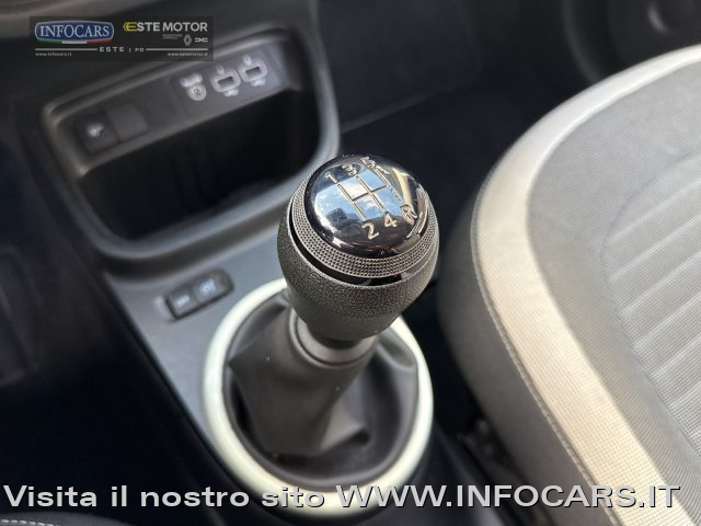 RENAULT Twingo usata, con Chiusura centralizzata telecomandata