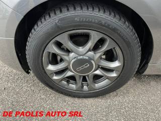 FIAT 500 usata, con Servosterzo