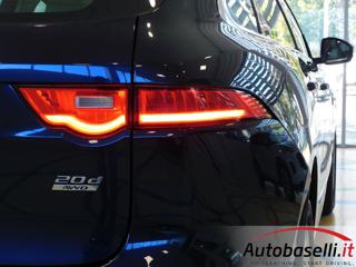JAGUAR F-Pace usata, con Chiusura centralizzata telecomandata