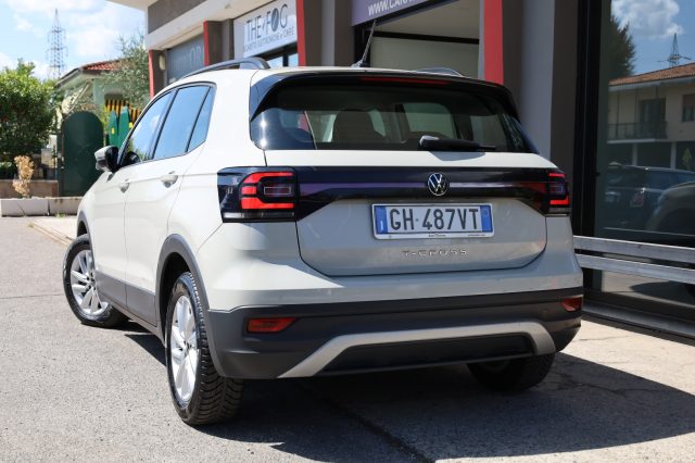 VOLKSWAGEN T-Cross usata 138