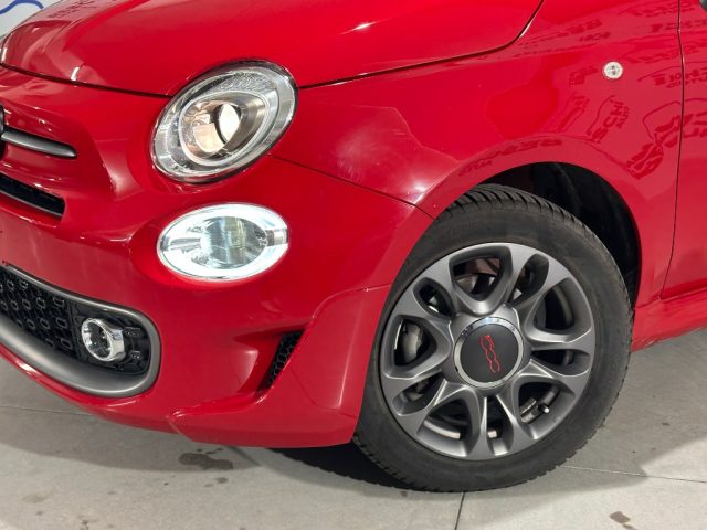 FIAT 500 usata, con Autoradio