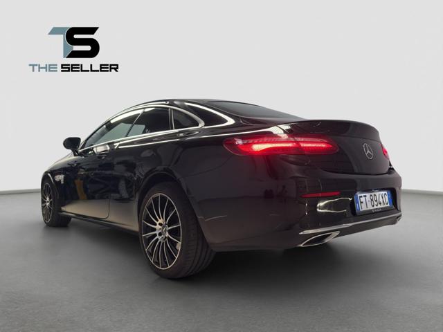 MERCEDES-BENZ E 350 usata, con Airbag Passeggero