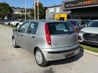 FIAT Punto usata, con Controllo automatico clima
