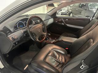 MERCEDES-BENZ CL 500 usata, con Boardcomputer