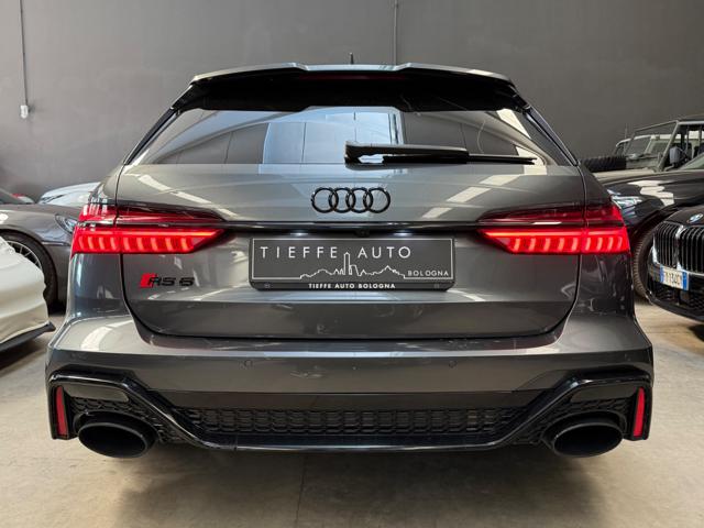 AUDI RS6 usata, con Alzacristalli elettrici