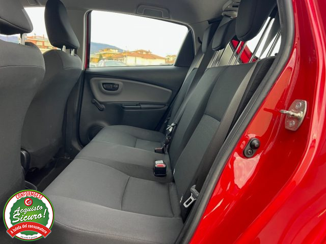 TOYOTA Yaris usata, con Chiusura centralizzata