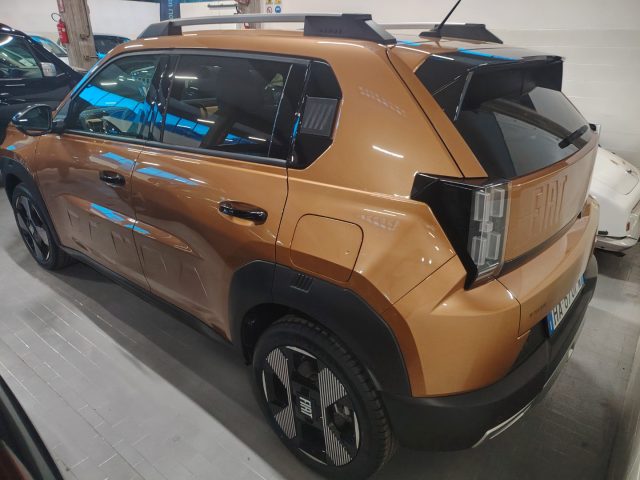 FIAT Grande Panda usata, con Cerchi in lega