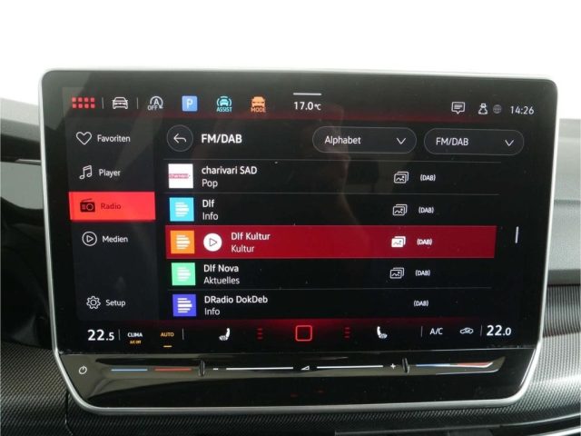 VOLKSWAGEN Golf usata, con Sistema di navigazione