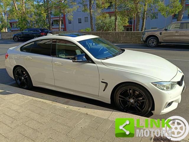 BMW 420 usata, con Fari LED