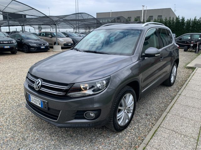 VOLKSWAGEN Tiguan usata, con ABS