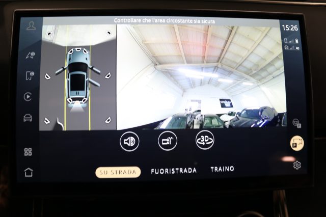 LAND ROVER Range Rover Sport usata, con Immobilizzatore elettronico
