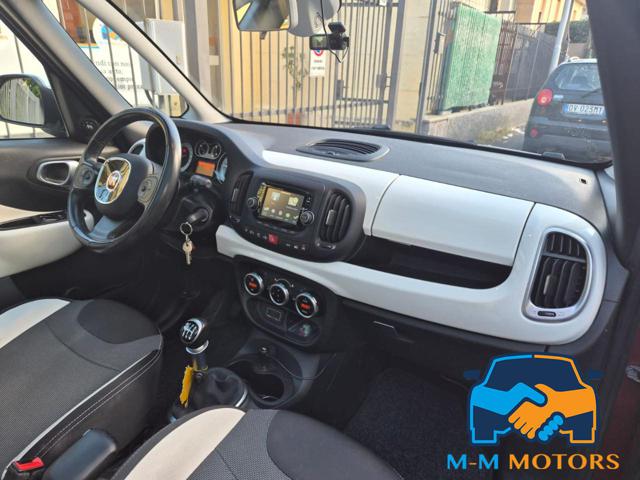 FIAT 500L usata, con Fendinebbia