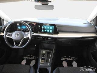VOLKSWAGEN Golf usata, con Touch screen