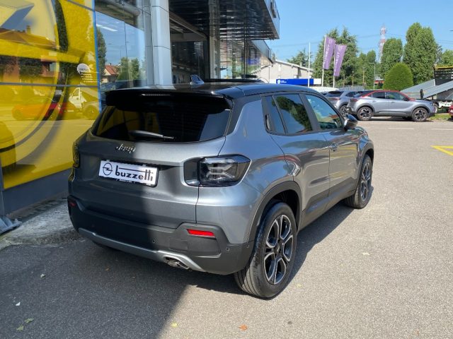 JEEP Avenger usata, con Airbag laterali