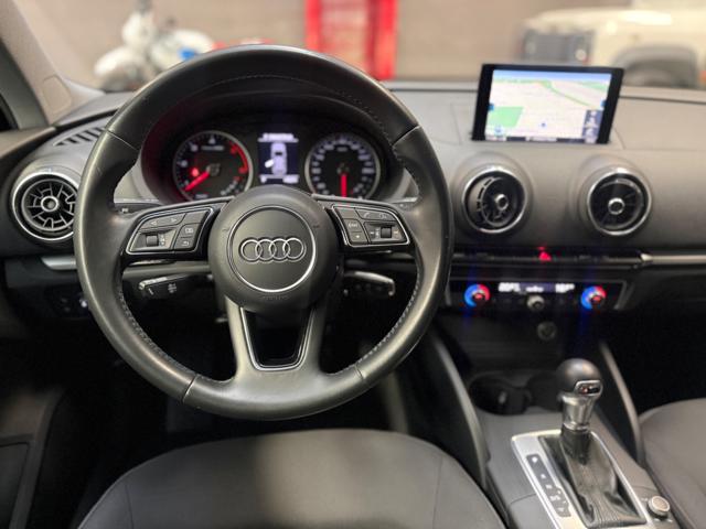 AUDI A3 usata, con Immobilizzatore elettronico