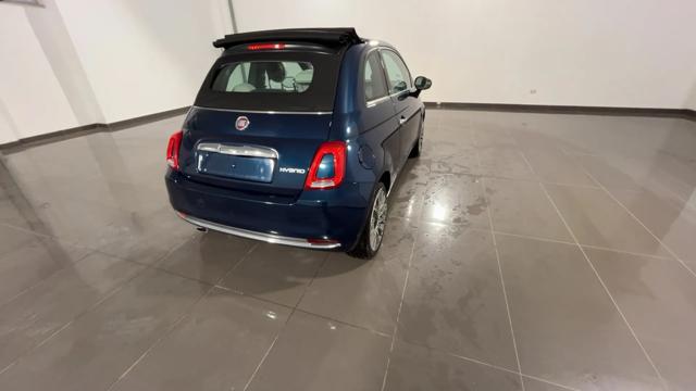 FIAT 500C usata, con Airbag Passeggero