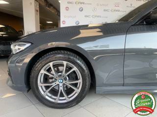 BMW 318 usata, con Touch screen