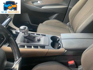 DS AUTOMOBILES DS 7 Crossback usata, con Fendinebbia