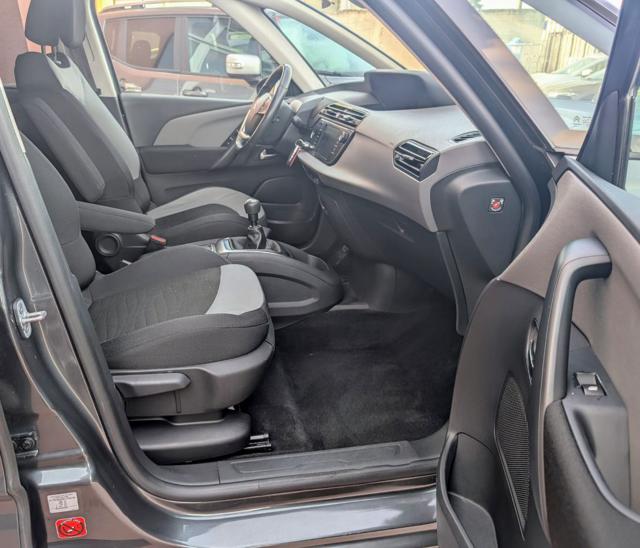 CITROEN C4 Picasso usata, con Alzacristalli elettrici