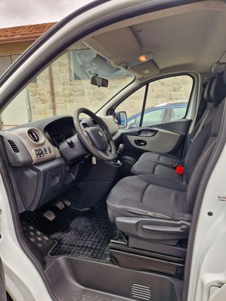 RENAULT Trafic usata, con Filtro antiparticolato
