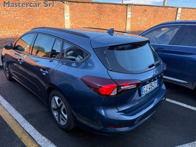 FORD Focus usata, con Chiusura centralizzata
